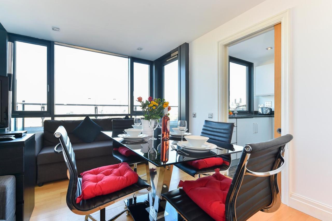 Apartamento Paddington Gardens Londres Exterior foto