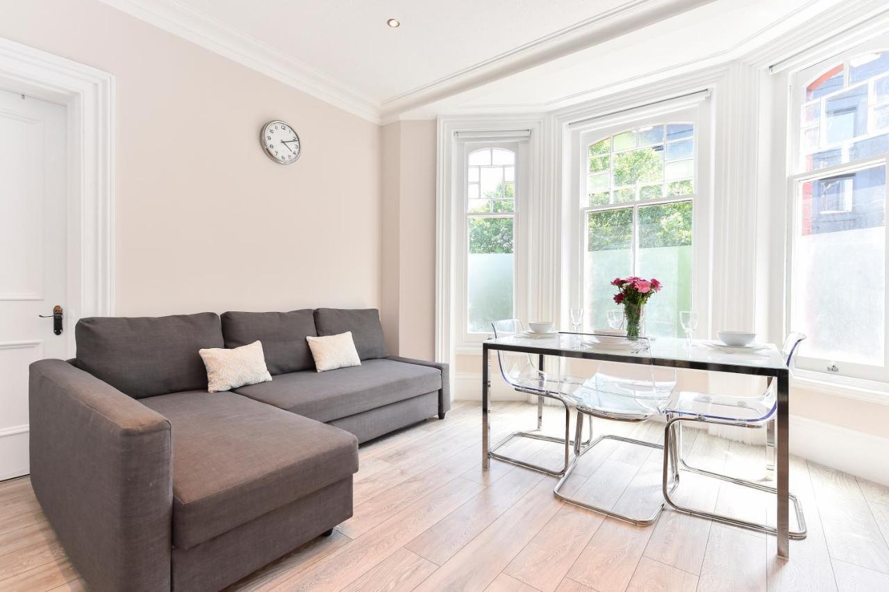 Apartamento Paddington Gardens Londres Exterior foto