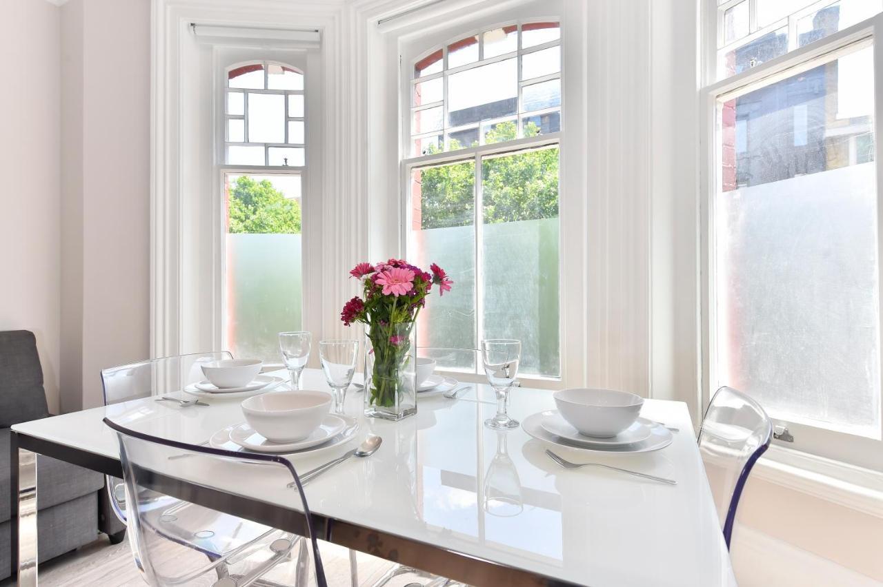 Apartamento Paddington Gardens Londres Exterior foto