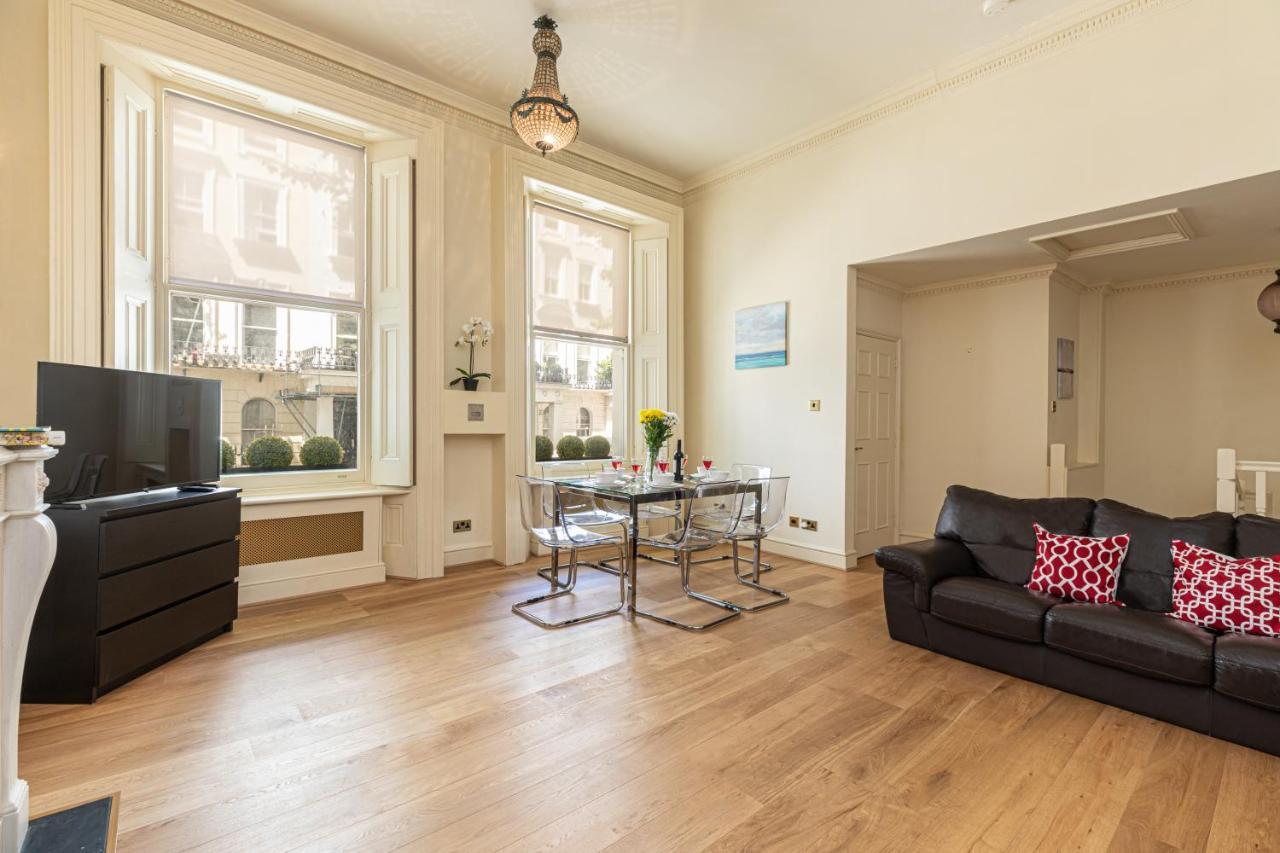 Apartamento Paddington Gardens Londres Exterior foto
