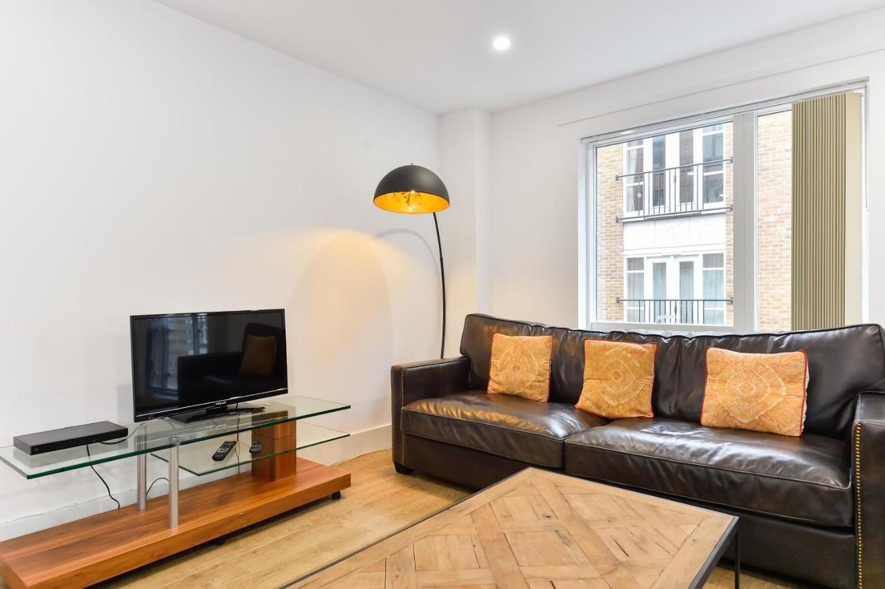Apartamento Paddington Gardens Londres Exterior foto