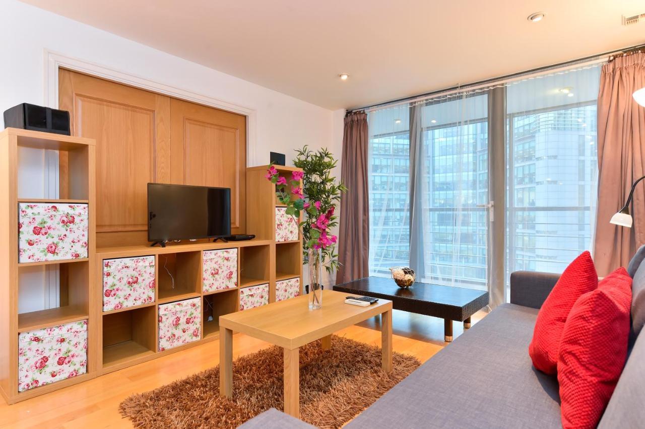 Apartamento Paddington Gardens Londres Exterior foto