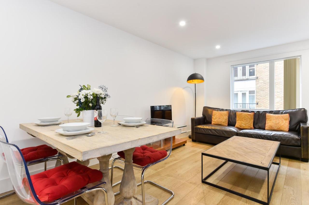 Apartamento Paddington Gardens Londres Exterior foto