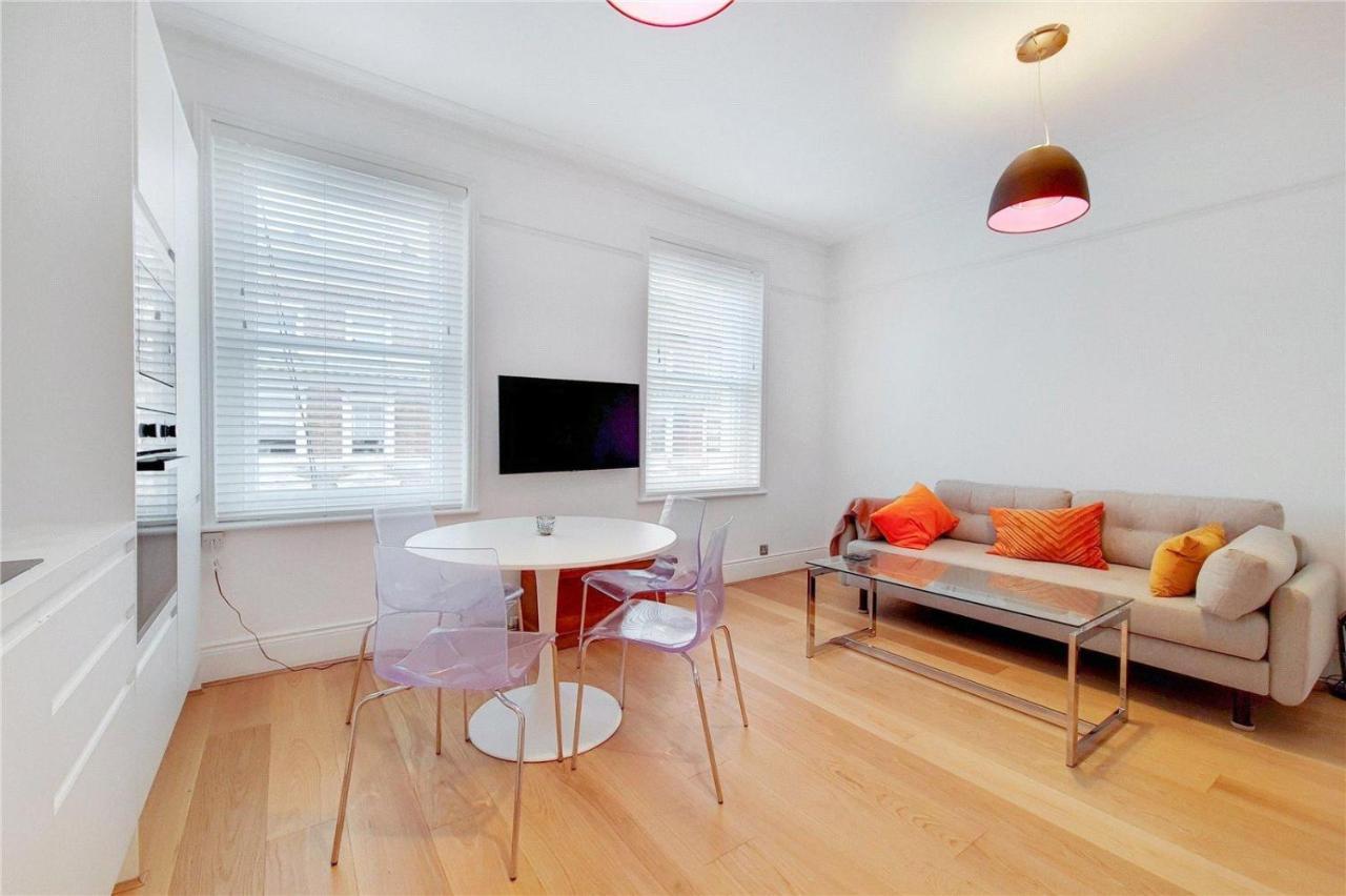 Apartamento Paddington Gardens Londres Exterior foto