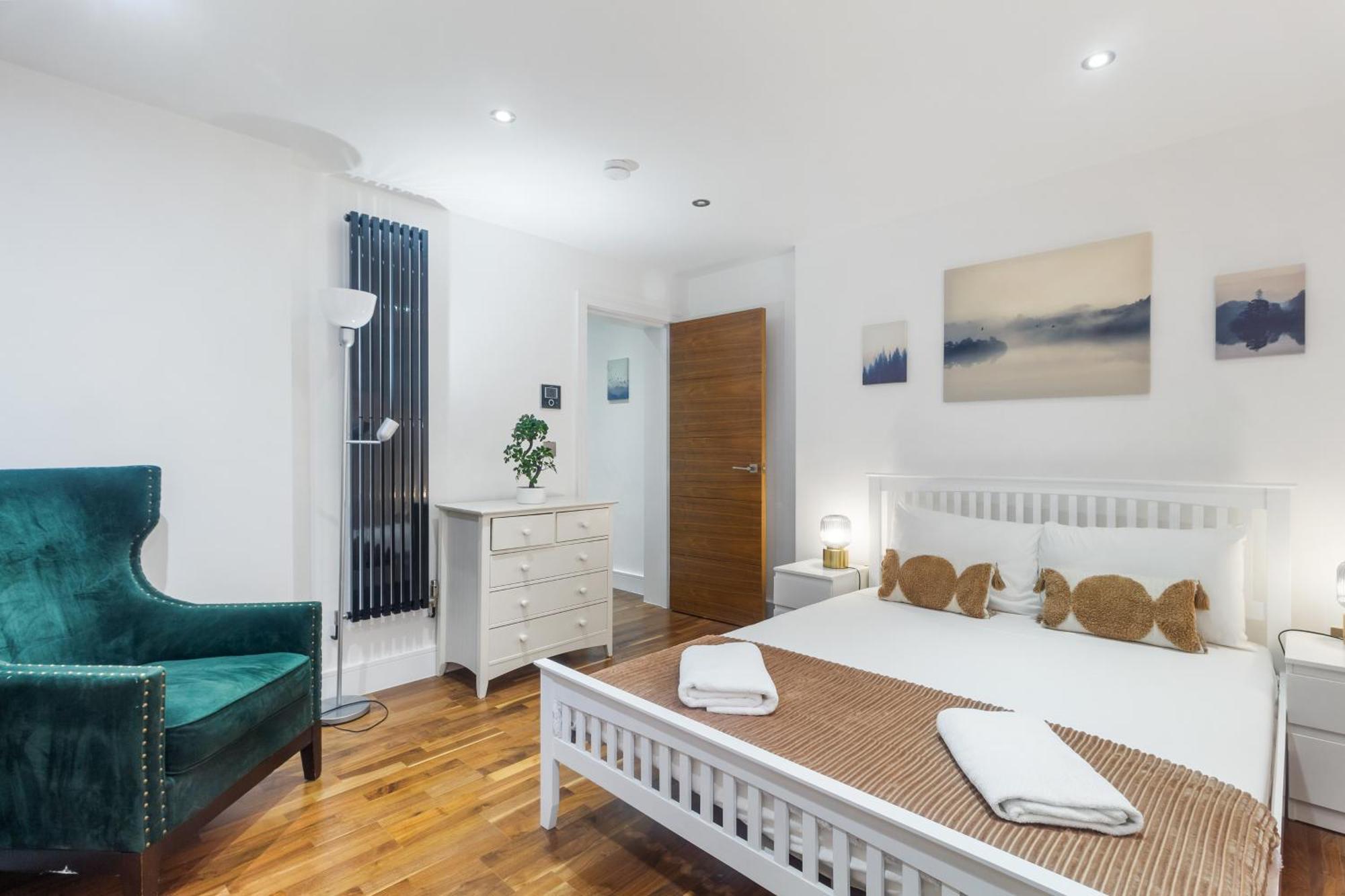 Apartamento Paddington Gardens Londres Exterior foto
