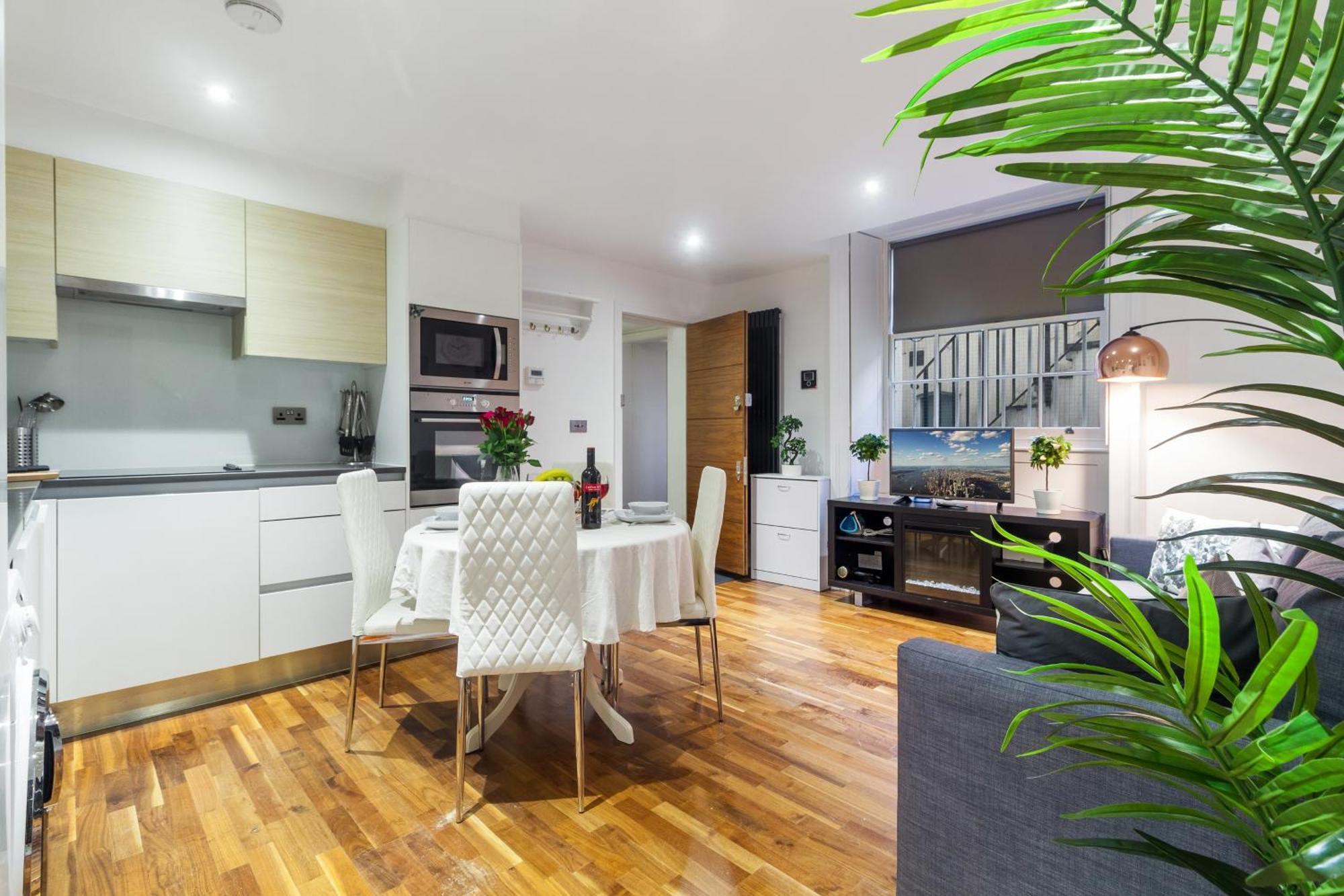 Apartamento Paddington Gardens Londres Exterior foto