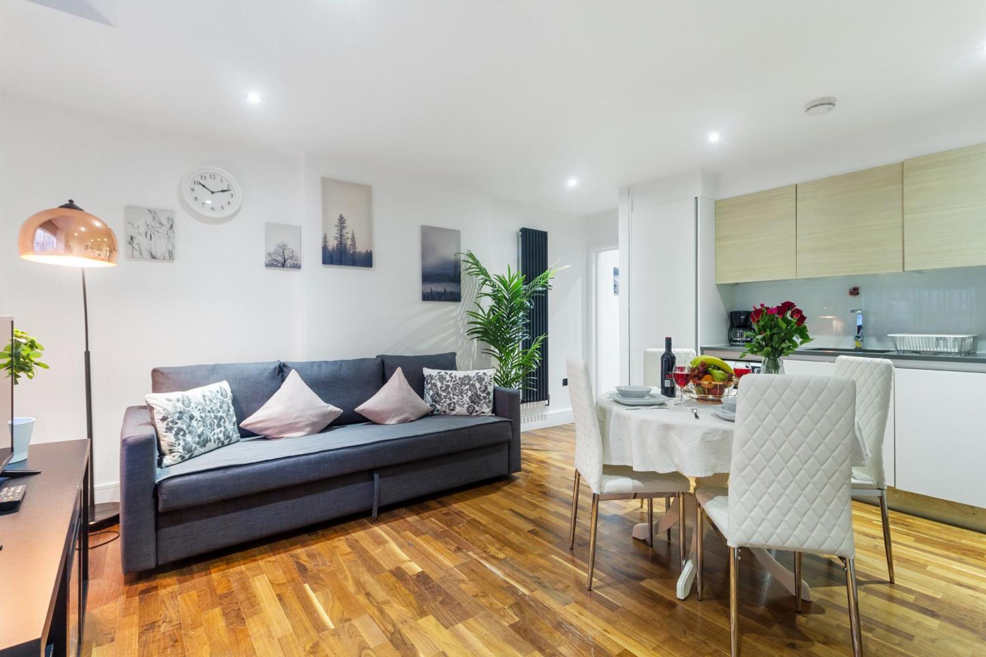 Apartamento Paddington Gardens Londres Exterior foto