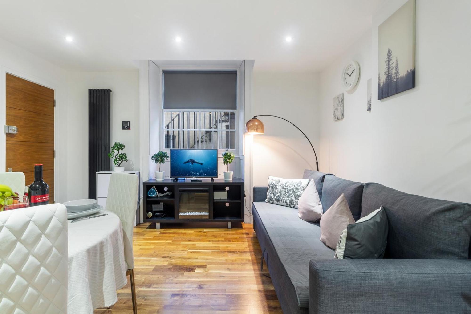Apartamento Paddington Gardens Londres Exterior foto